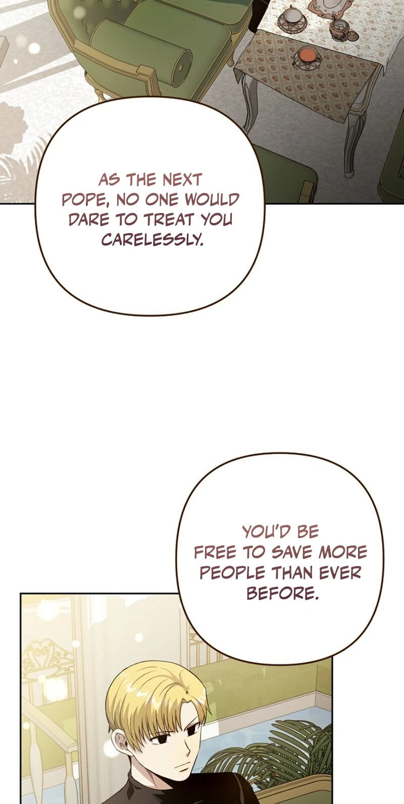 The Demon Emperor Hopes for a Hero Chapter 24 page 14 - 