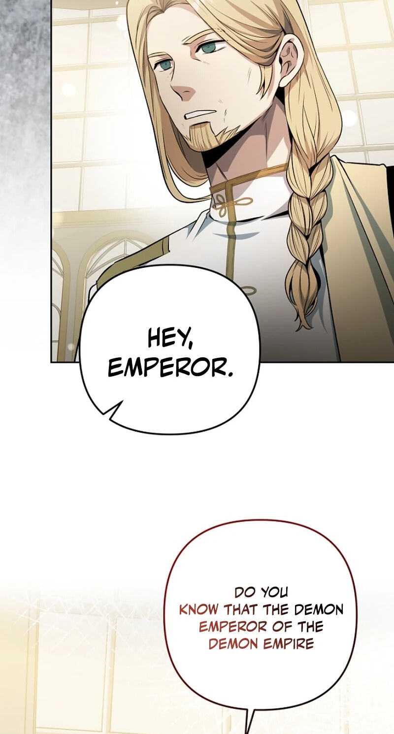 The Demon Emperor Hopes for a Hero Chapter 24 page 24 - 