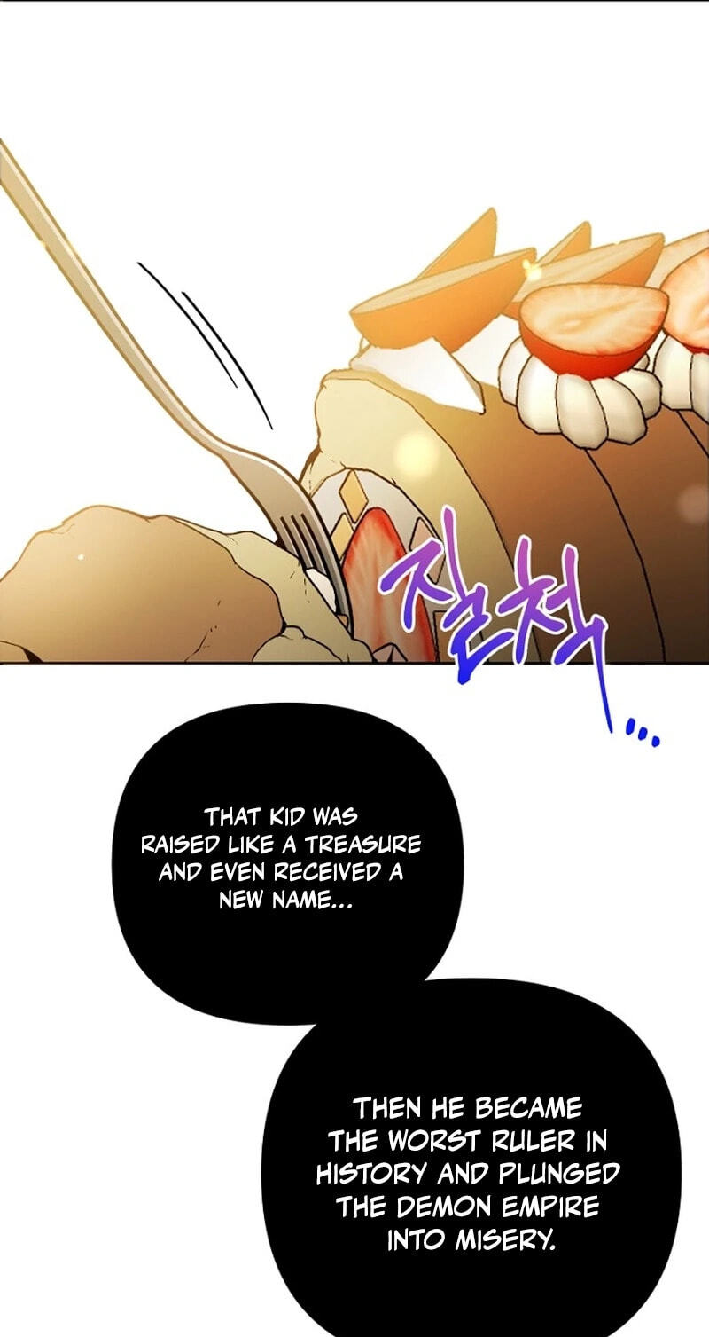 The Demon Emperor Hopes for a Hero Chapter 24 page 28 - 