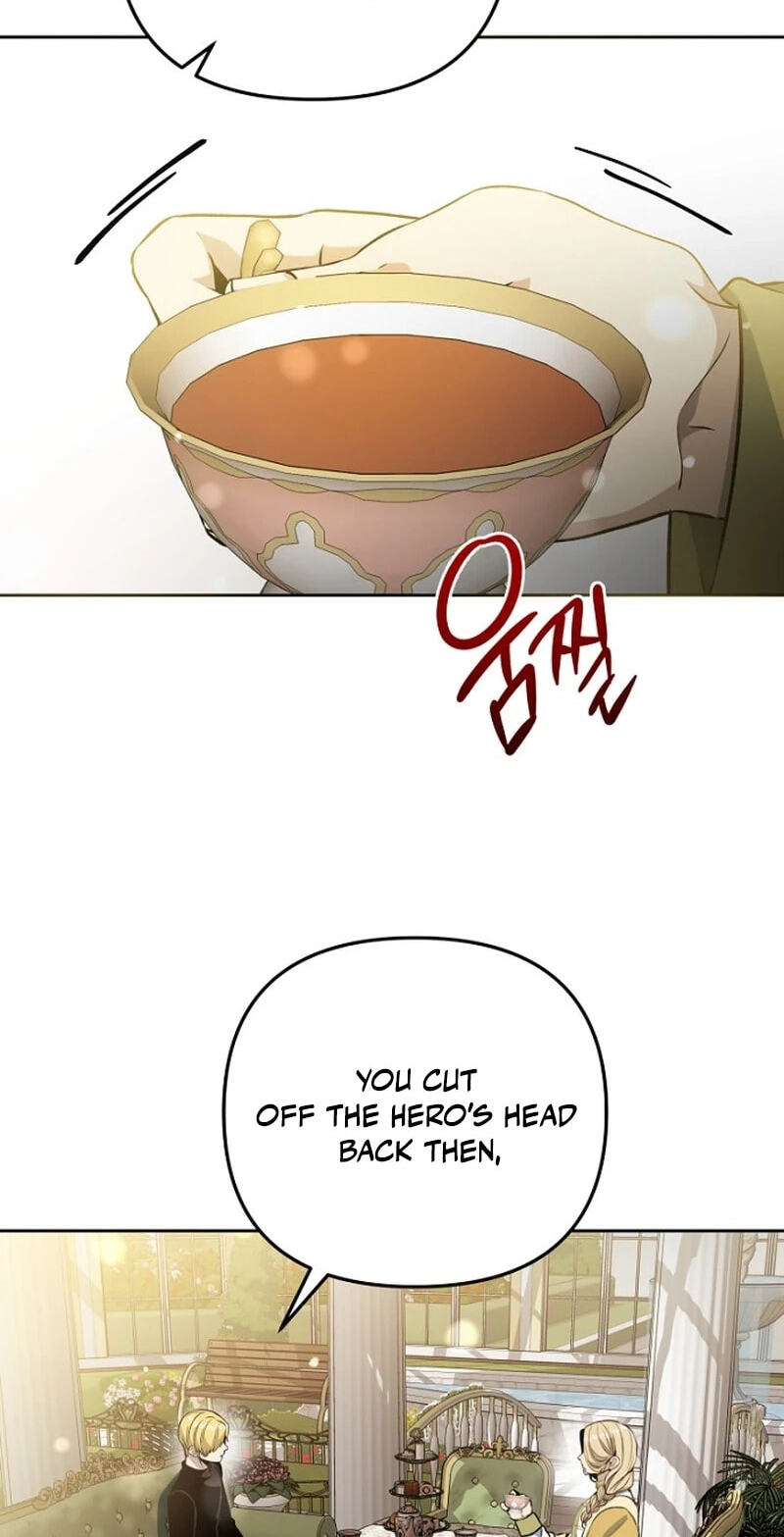 The Demon Emperor Hopes for a Hero Chapter 24 page 39 - 