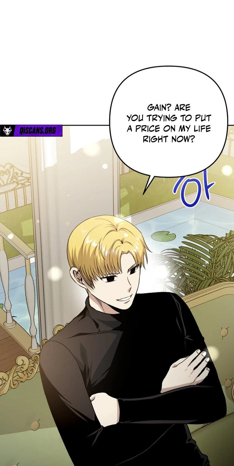 The Demon Emperor Hopes for a Hero Chapter 24 page 10 - 