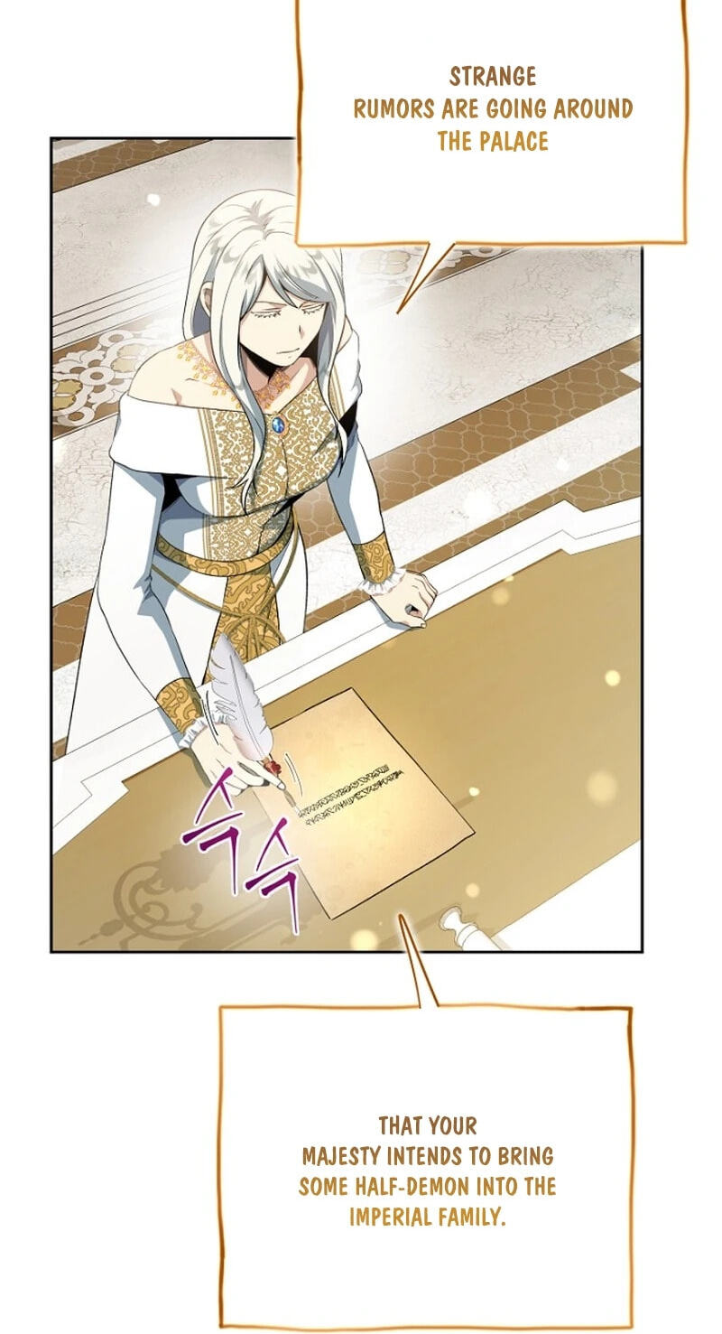 The Demon Emperor Hopes for a Hero Chapter 25 page 34 - 