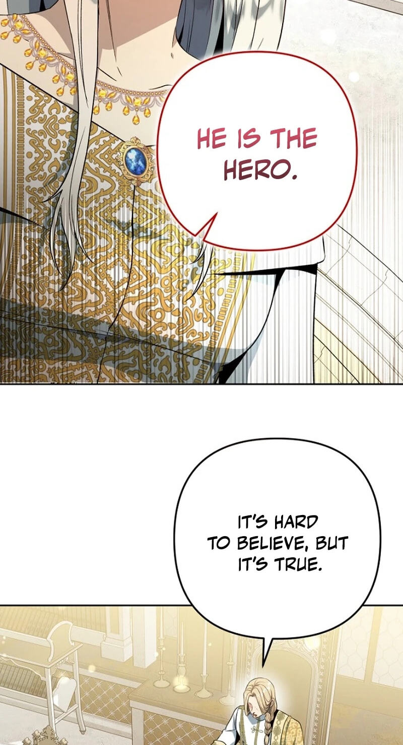 The Demon Emperor Hopes for a Hero Chapter 25 page 38 - 