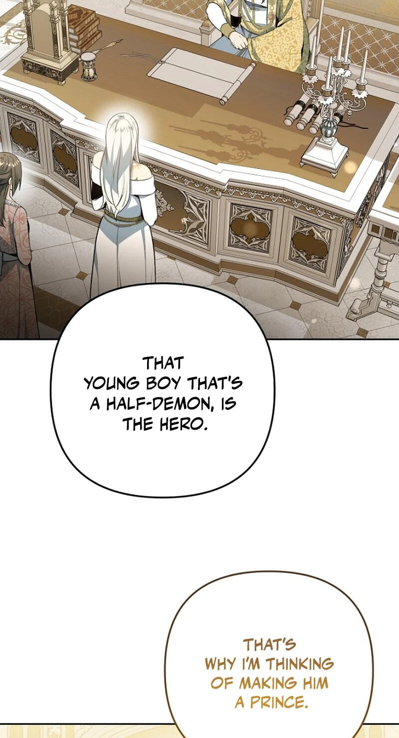 The Demon Emperor Hopes for a Hero Chapter 25 page 39 - 