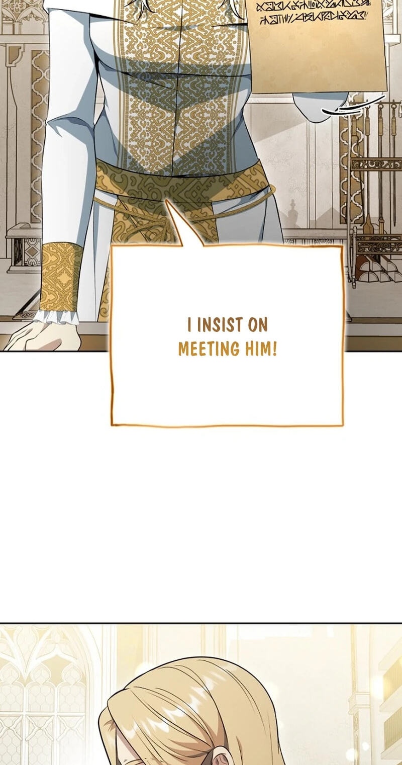 The Demon Emperor Hopes for a Hero Chapter 25 page 54 - 