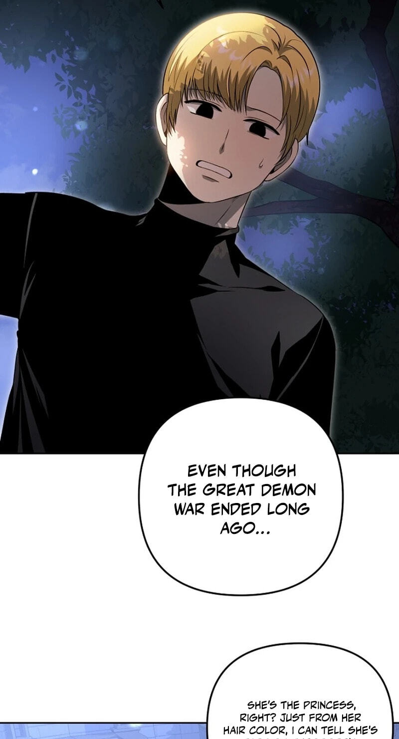 The Demon Emperor Hopes for a Hero Chapter 25 page 71 - 