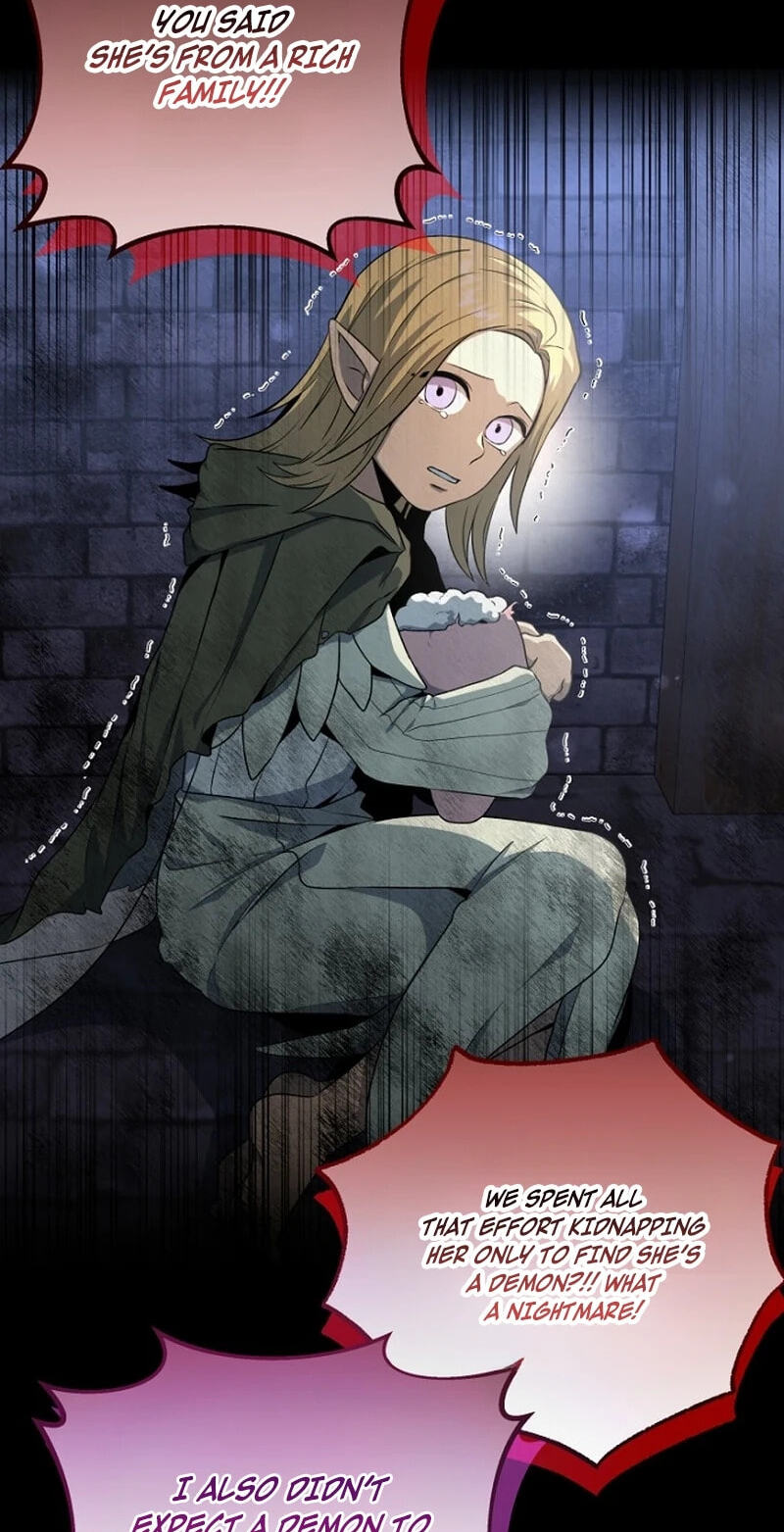 The Demon Emperor Hopes for a Hero Chapter 26 page 49 - 