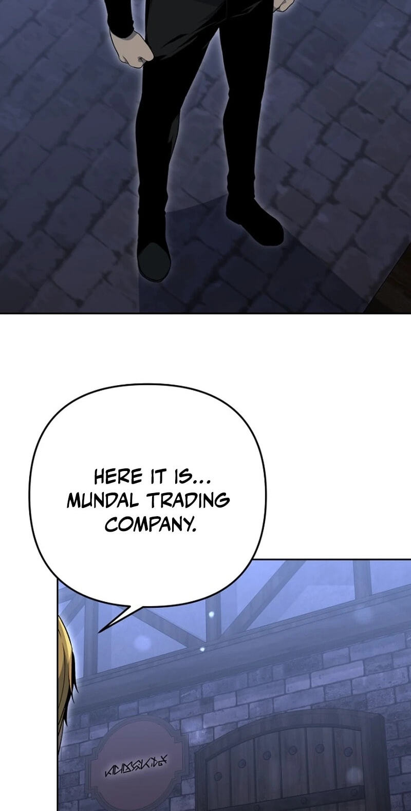 The Demon Emperor Hopes for a Hero Chapter 27 page 3 - 