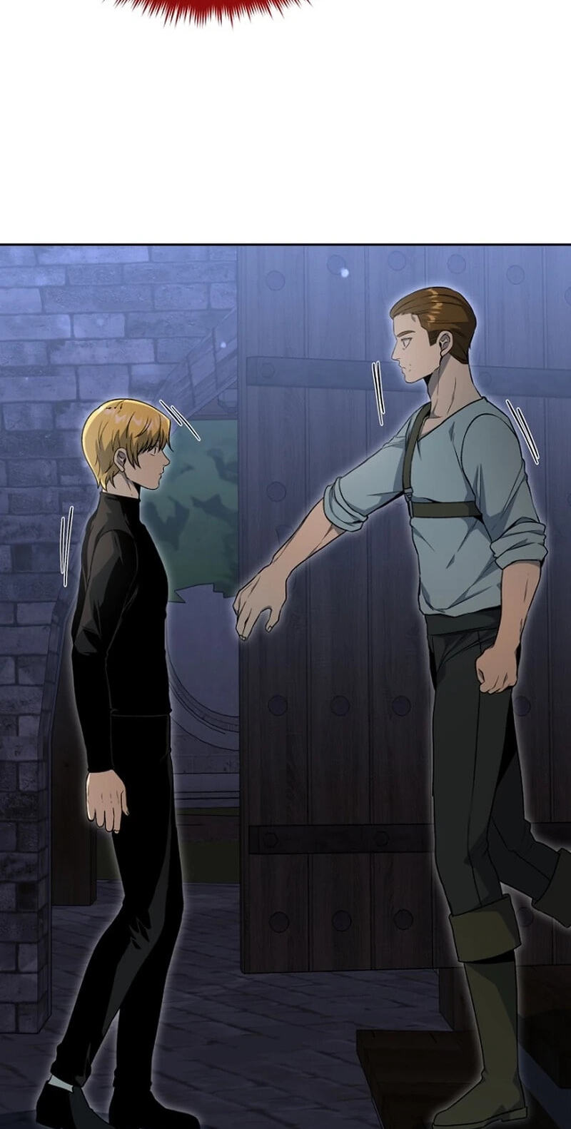 The Demon Emperor Hopes for a Hero Chapter 27 page 30 - 