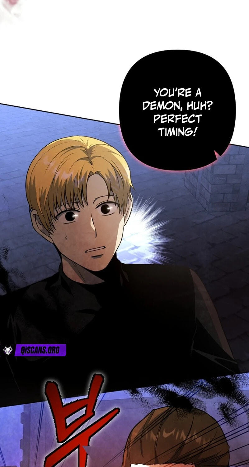 The Demon Emperor Hopes for a Hero Chapter 27 page 38 - 