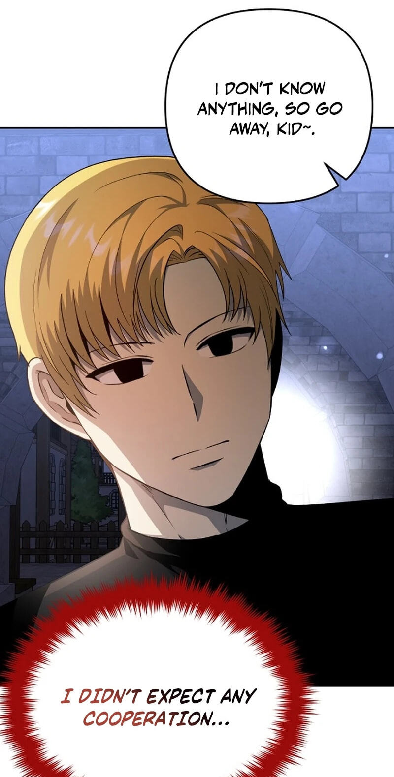 The Demon Emperor Hopes for a Hero Chapter 27 page 8 - 