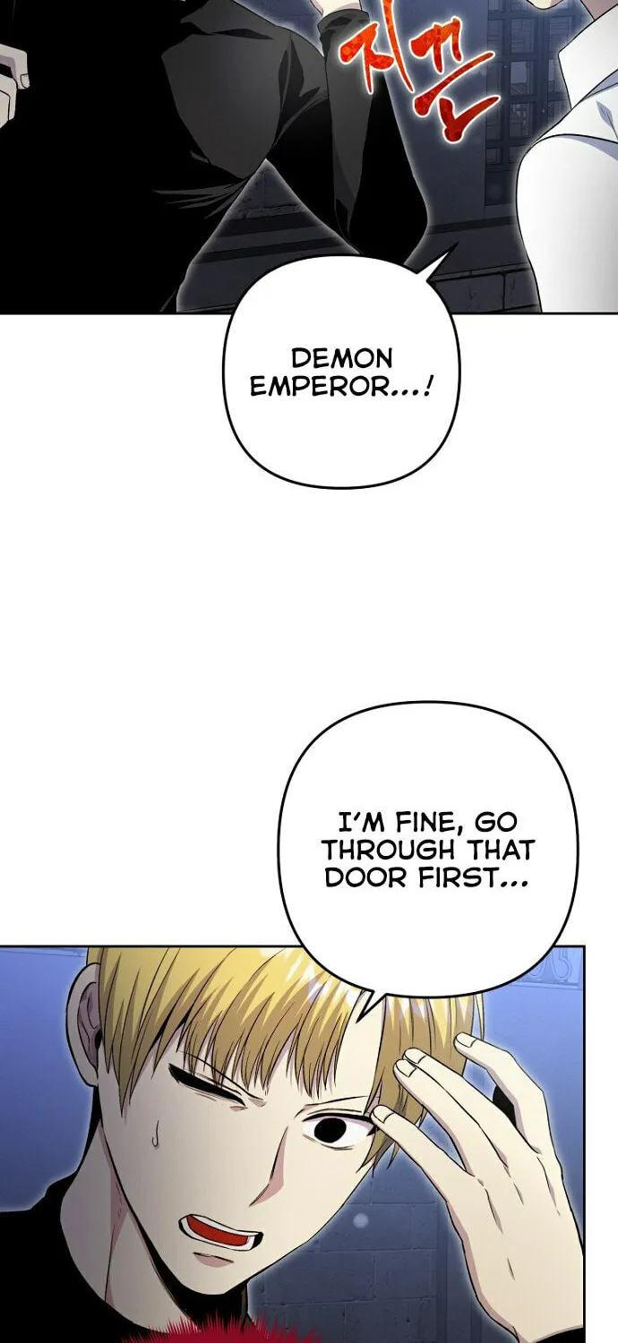 The Demon Emperor Hopes for a Hero Chapter 3 page 13 - 