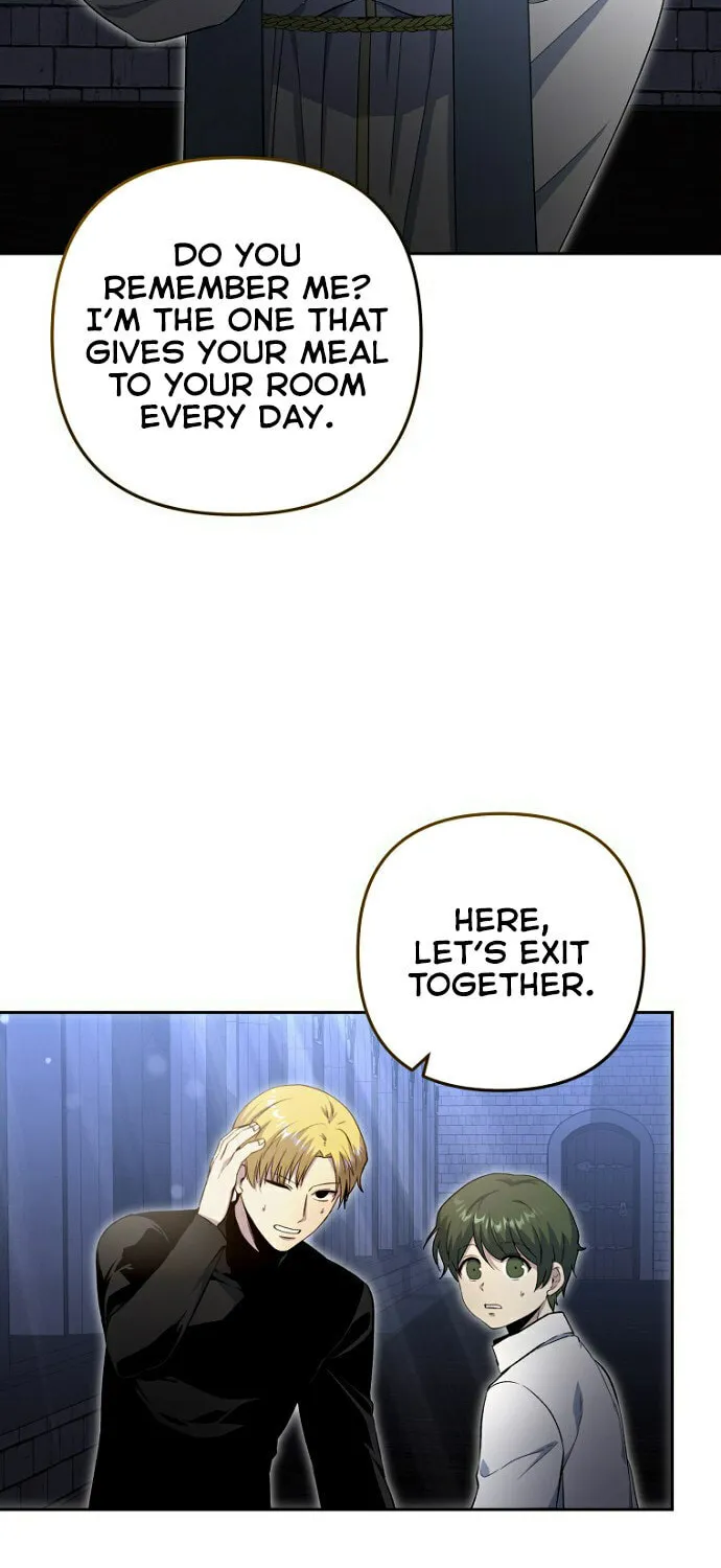 The Demon Emperor Hopes for a Hero Chapter 3 page 20 - 