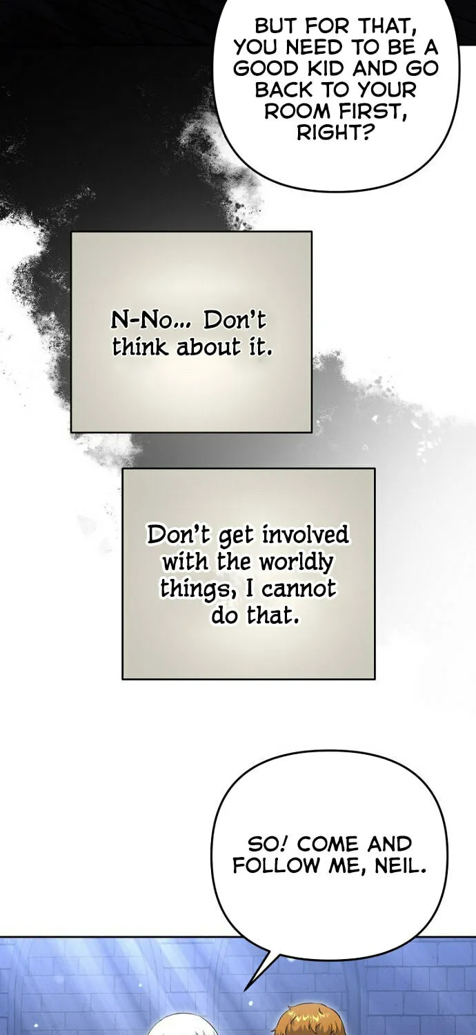 The Demon Emperor Hopes for a Hero Chapter 3 page 29 - 
