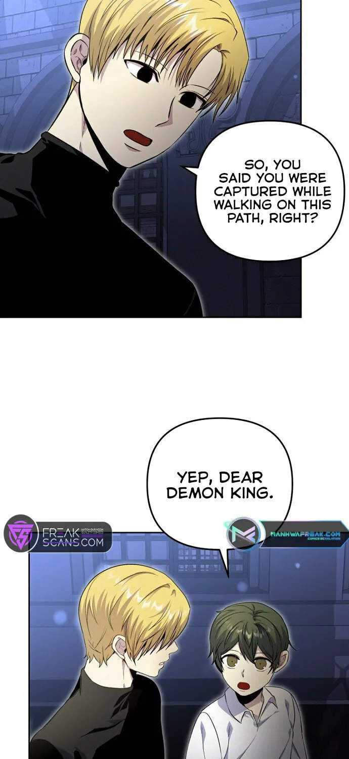 The Demon Emperor Hopes for a Hero Chapter 3 page 5 - 