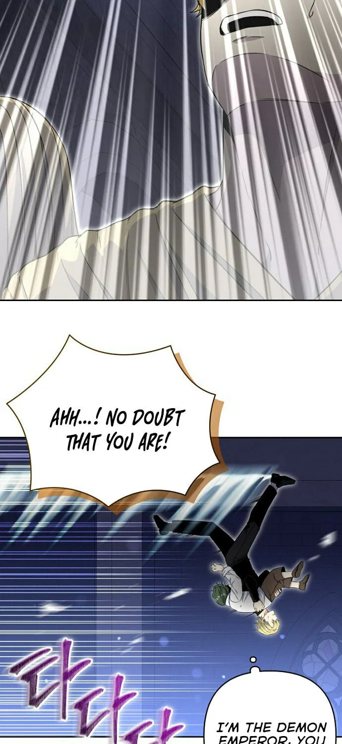 The Demon Emperor Hopes for a Hero Chapter 3 page 42 - 