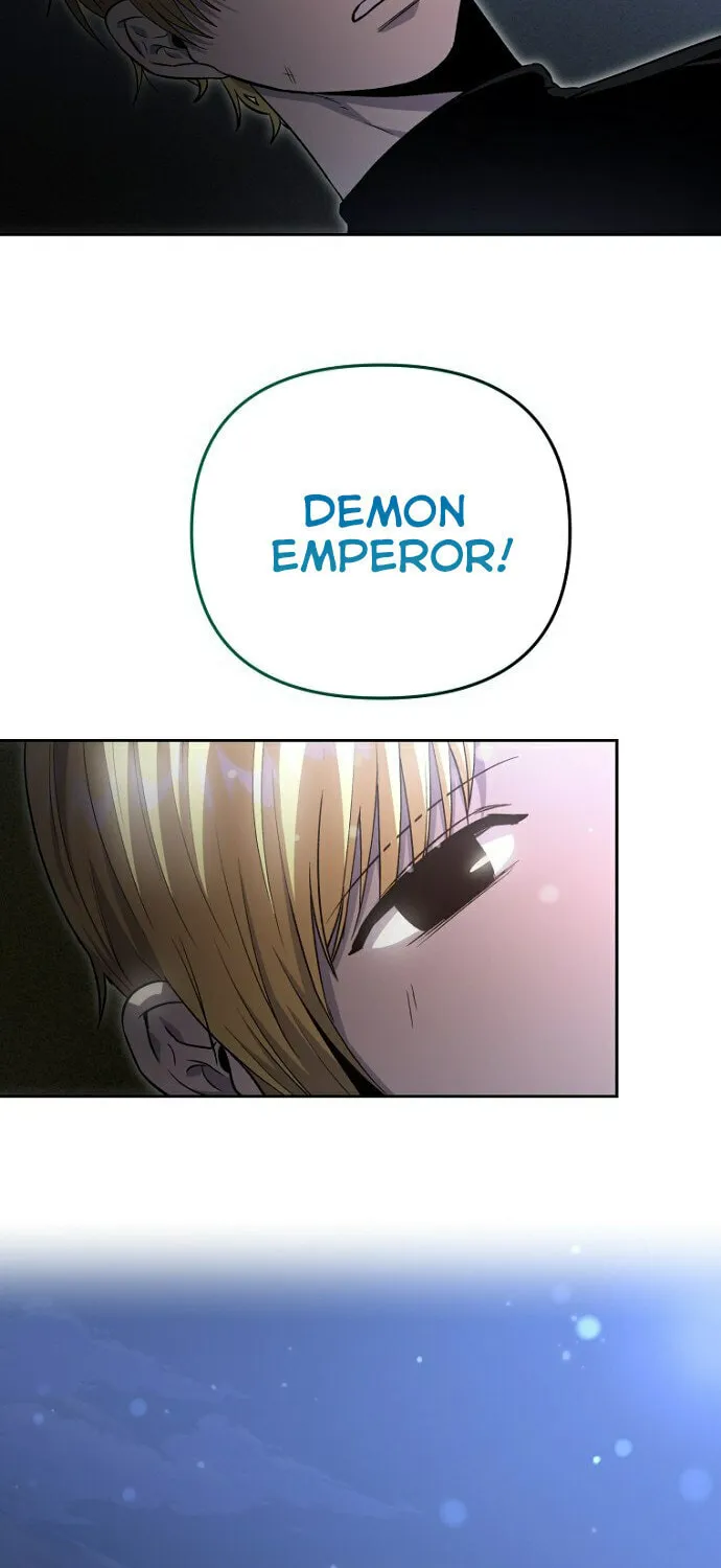 The Demon Emperor Hopes for a Hero Chapter 3 page 64 - 