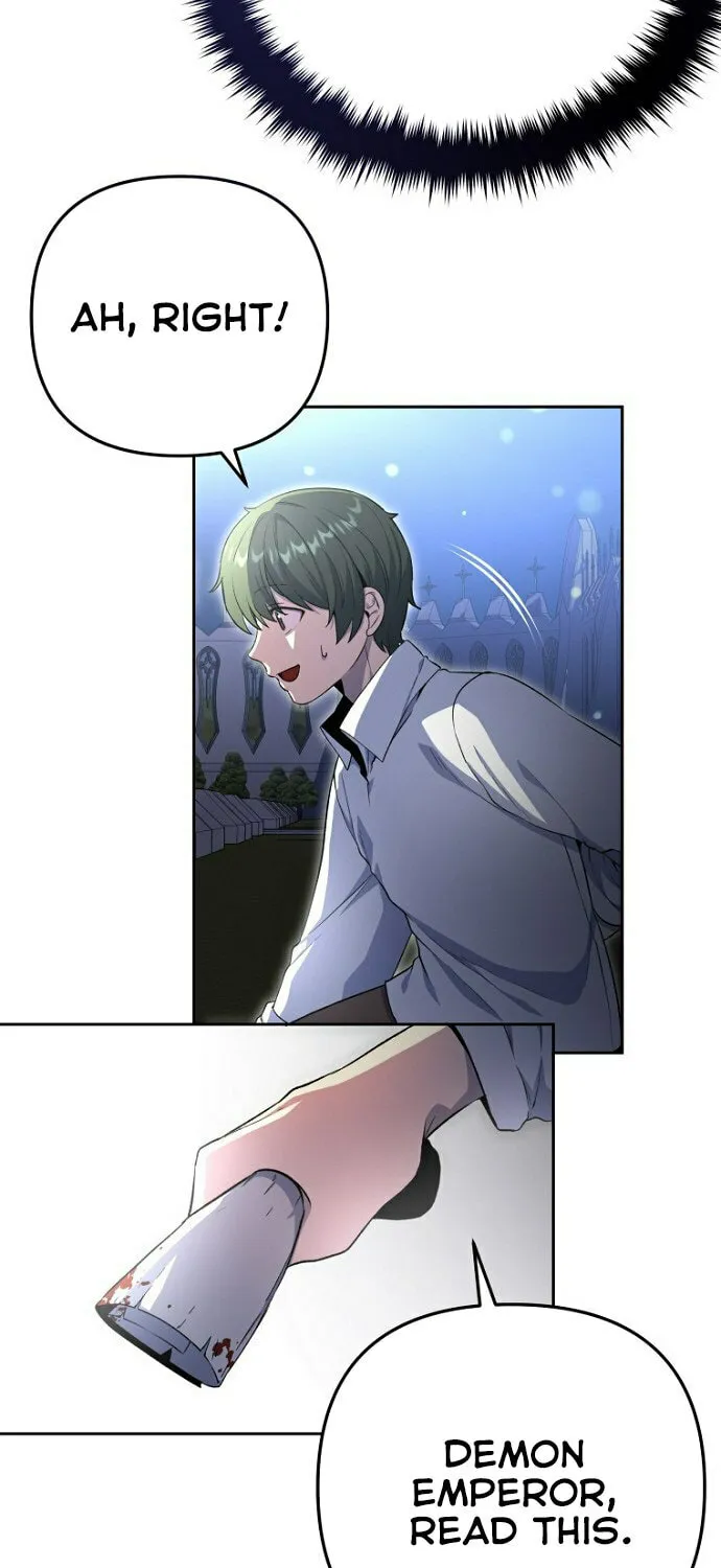 The Demon Emperor Hopes for a Hero Chapter 3 page 69 - 