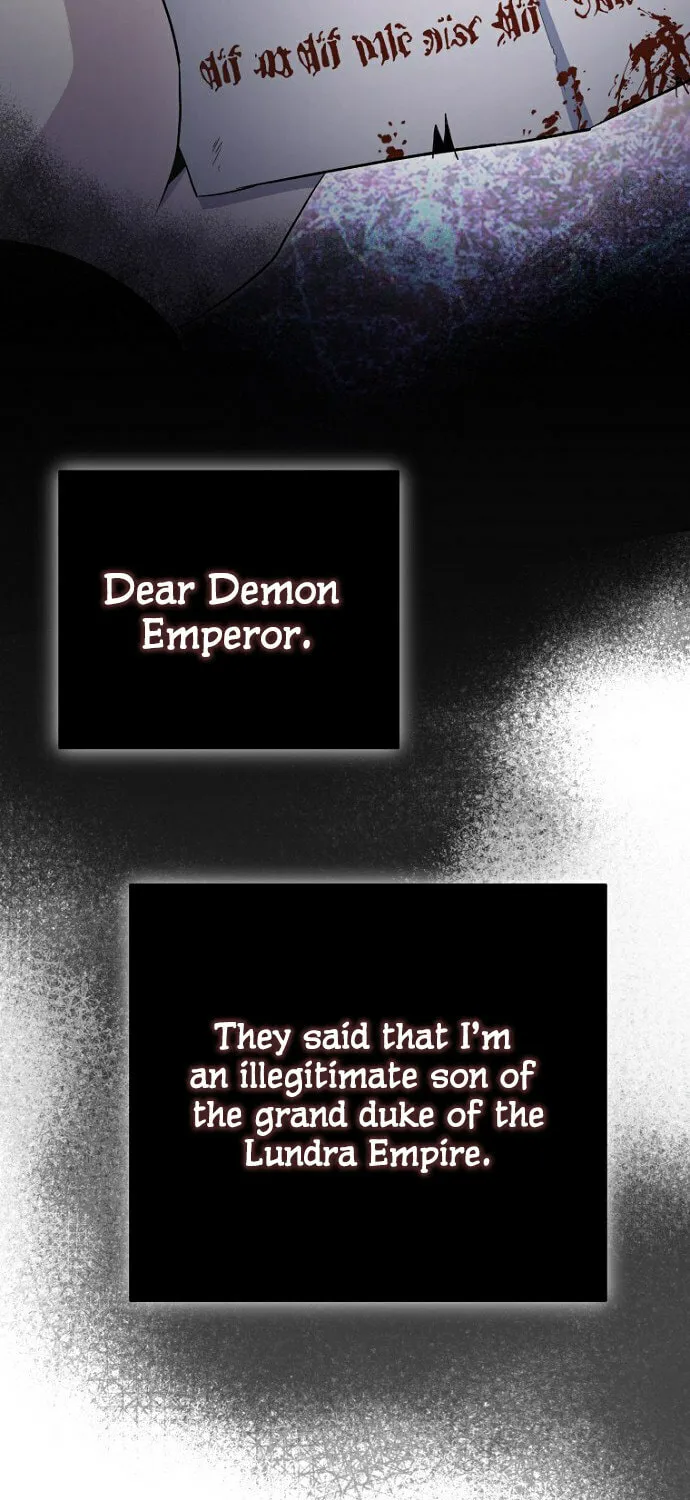 The Demon Emperor Hopes for a Hero Chapter 3 page 73 - 