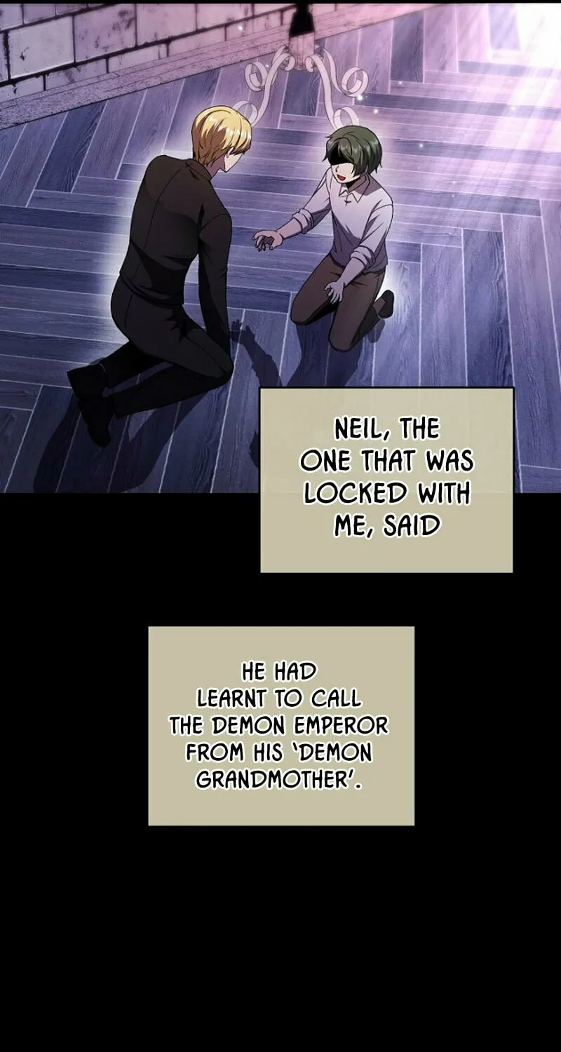 The Demon Emperor Hopes for a Hero Chapter 4 page 11 - 