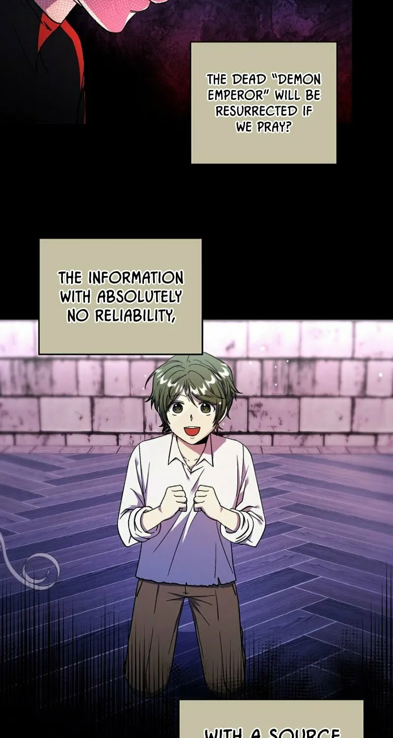 The Demon Emperor Hopes for a Hero Chapter 4 page 17 - 