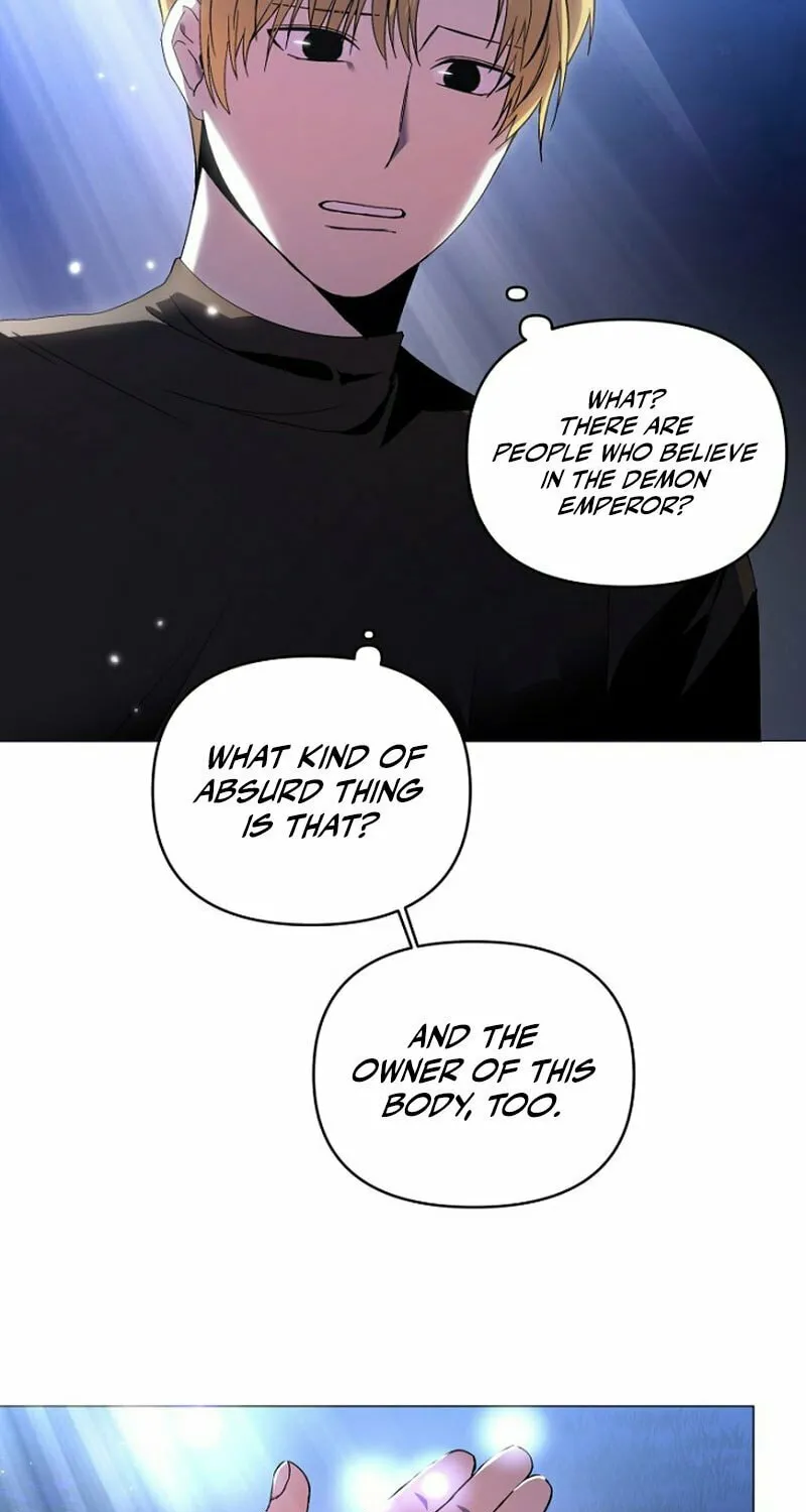 The Demon Emperor Hopes for a Hero Chapter 4 page 23 - 