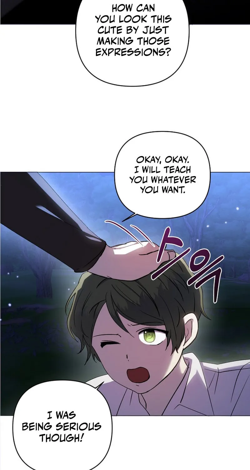The Demon Emperor Hopes for a Hero Chapter 4 page 36 - 