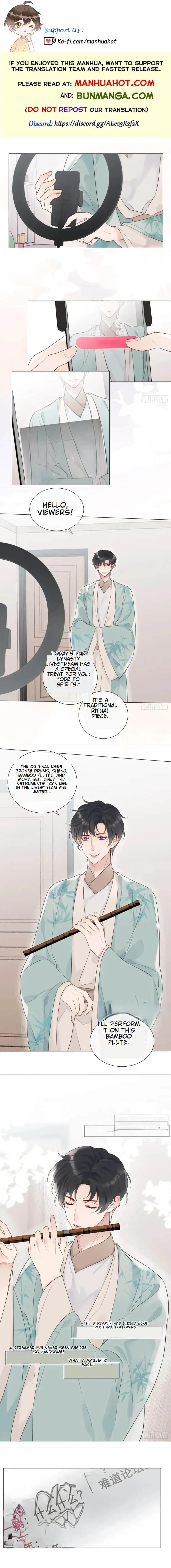The Demon Emperor’s Ex-Husband Is Back Chapter 1 page 1 - 