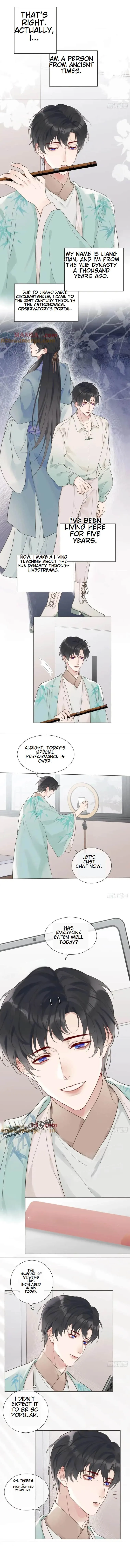 The Demon Emperor’s Ex-Husband Is Back Chapter 1 page 2 - 