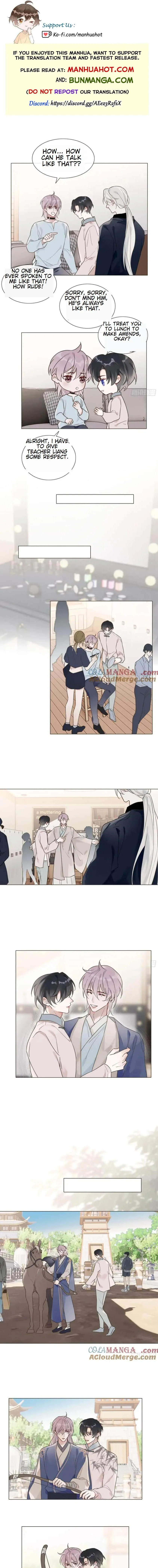 The Demon Emperor’s Ex-Husband Is Back Chapter 11 page 1 - 