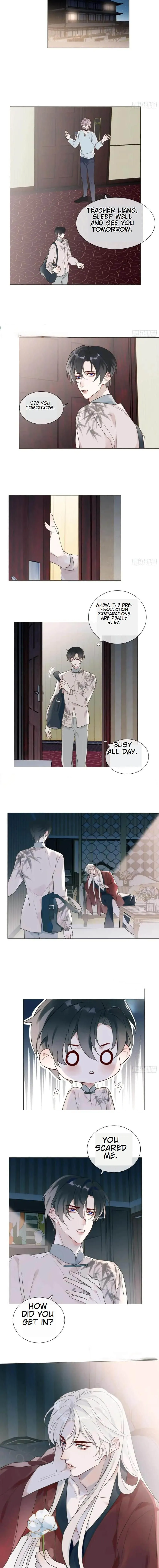The Demon Emperor’s Ex-Husband Is Back Chapter 11 page 4 - 