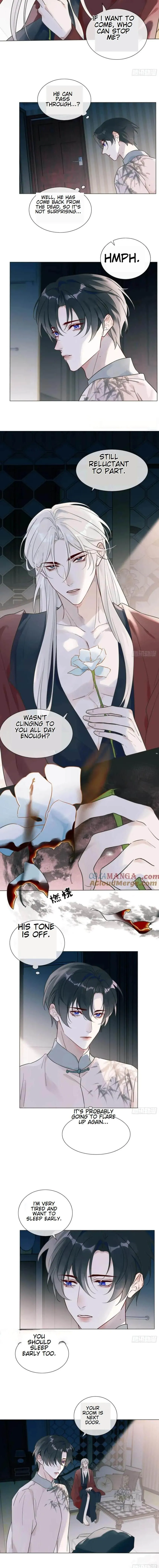 The Demon Emperor’s Ex-Husband Is Back Chapter 11 page 5 - 