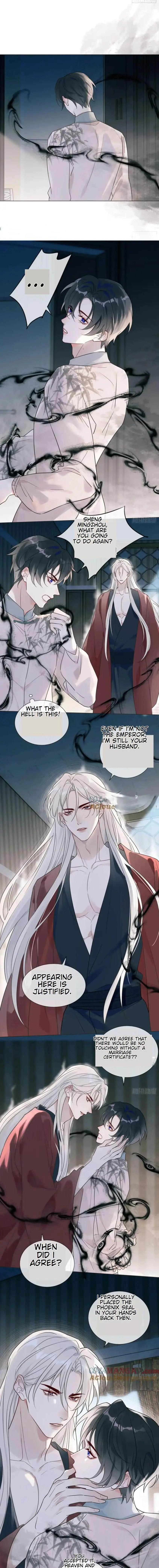 The Demon Emperor’s Ex-Husband Is Back Chapter 11 page 6 - 
