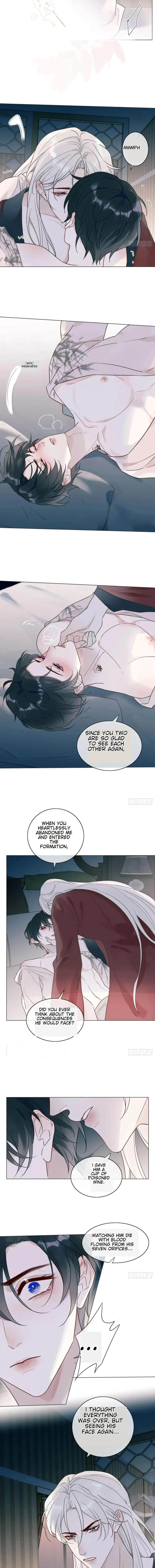 The Demon Emperor’s Ex-Husband Is Back Chapter 12 page 3 - 