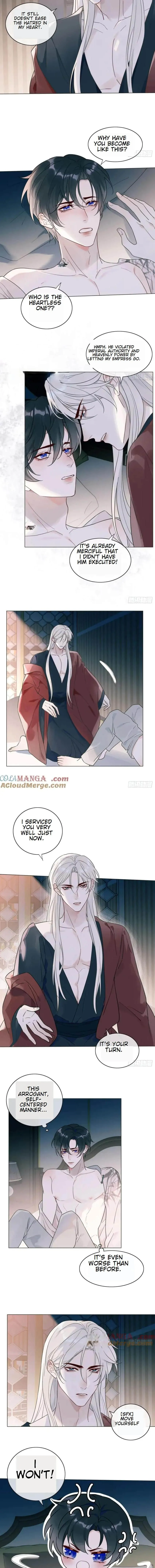 The Demon Emperor’s Ex-Husband Is Back Chapter 12 page 4 - 