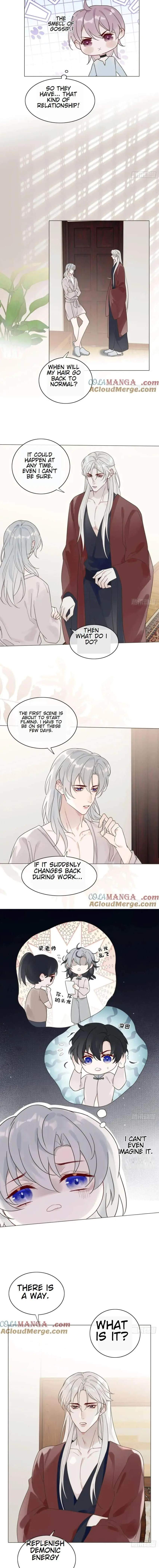 The Demon Emperor’s Ex-Husband Is Back Chapter 14 page 3 - 