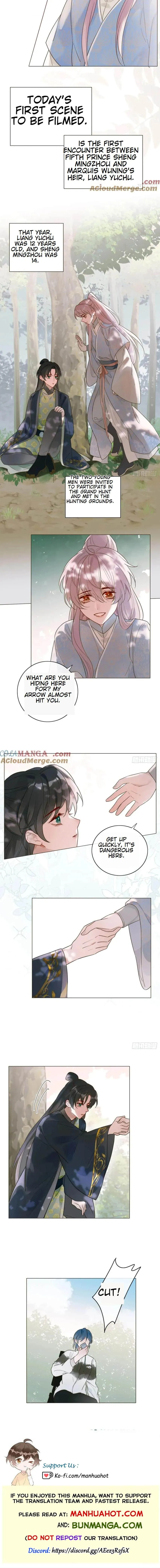 The Demon Emperor’s Ex-Husband Is Back Chapter 14 page 7 - 