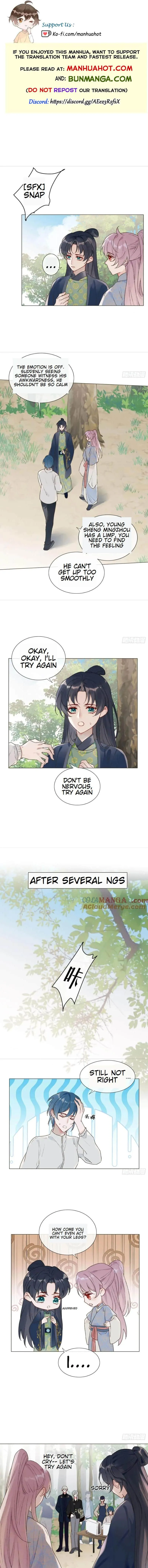 The Demon Emperor’s Ex-Husband Is Back Chapter 15 page 1 - 