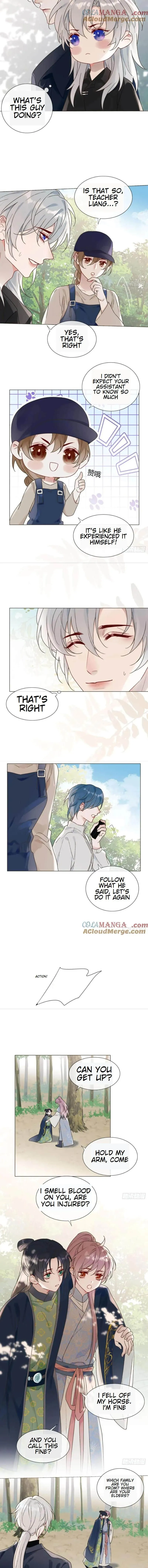 The Demon Emperor’s Ex-Husband Is Back Chapter 15 page 3 - 