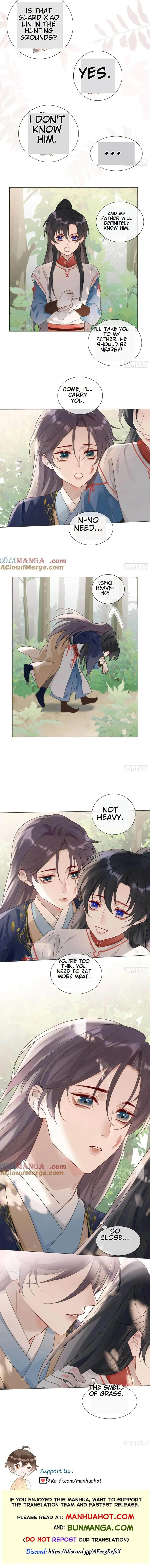 The Demon Emperor’s Ex-Husband Is Back Chapter 16 page 7 - 