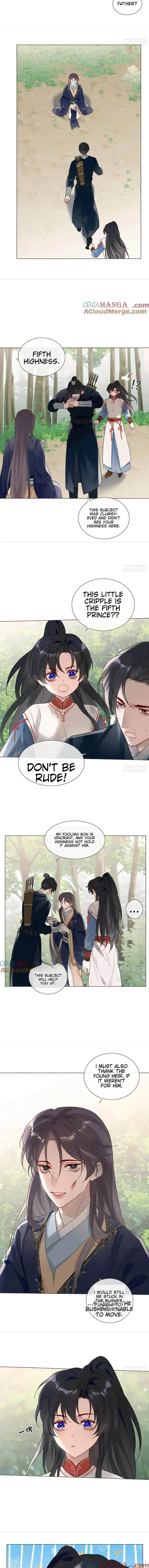 The Demon Emperor’s Ex-Husband Is Back Chapter 17 page 3 - 