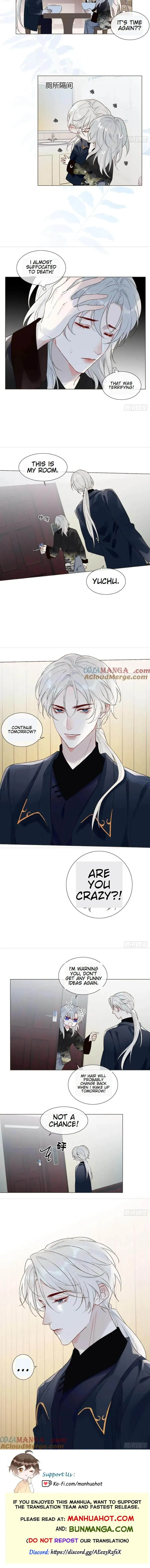 The Demon Emperor’s Ex-Husband Is Back Chapter 17 page 7 - 