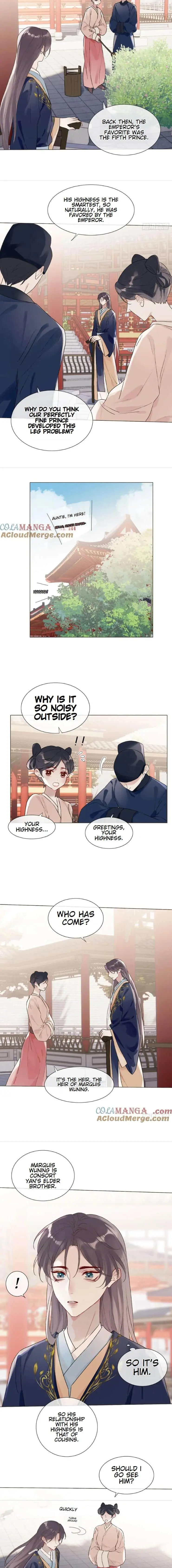 The Demon Emperor’s Ex-Husband Is Back Chapter 18 page 4 - 