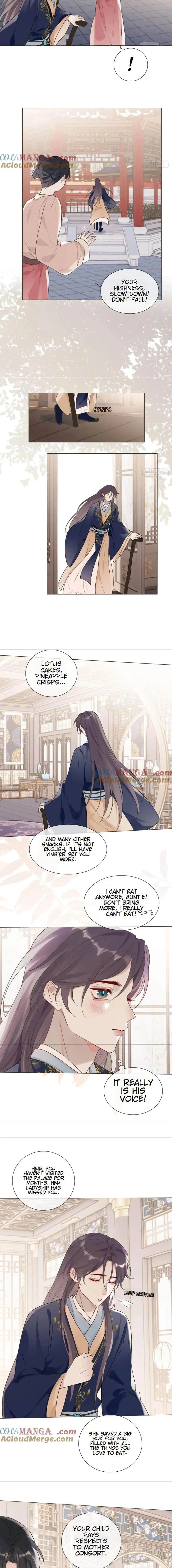 The Demon Emperor’s Ex-Husband Is Back Chapter 18 page 5 - 