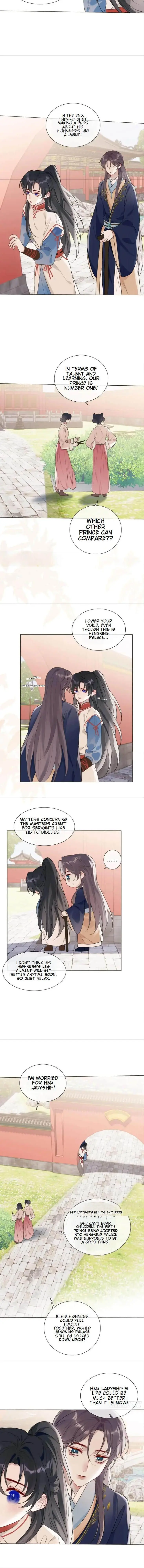 The Demon Emperor’s Ex-Husband Is Back Chapter 19 page 4 - 