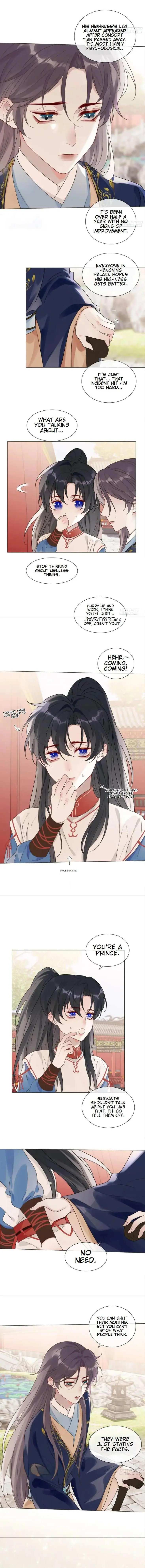 The Demon Emperor’s Ex-Husband Is Back Chapter 19 page 5 - 