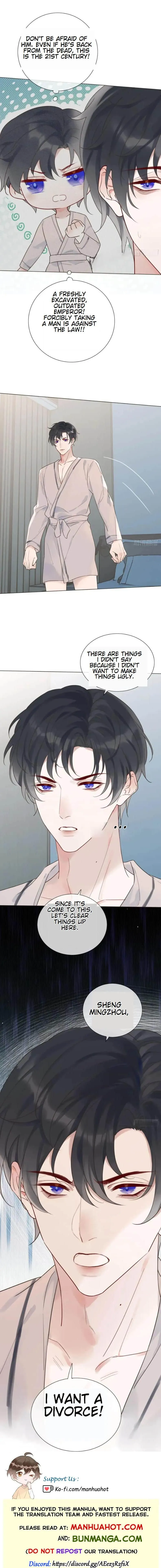 The Demon Emperor’s Ex-Husband Is Back Chapter 2 page 8 - 