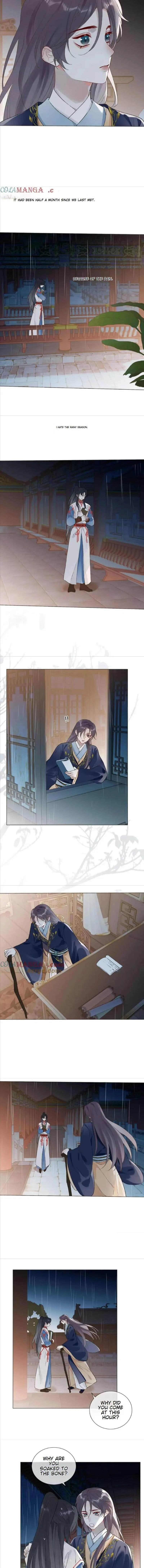 The Demon Emperor’s Ex-Husband Is Back Chapter 20 page 3 - 