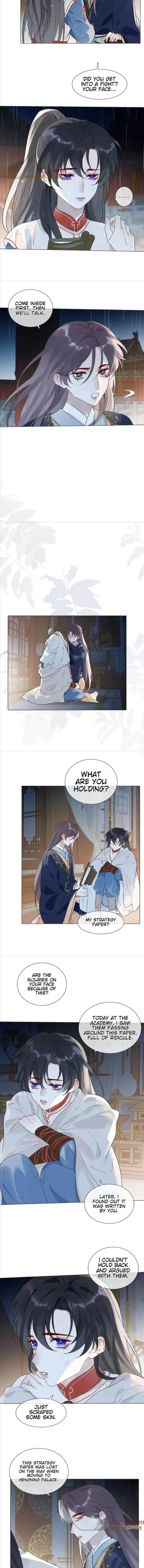 The Demon Emperor’s Ex-Husband Is Back Chapter 20 page 4 - 