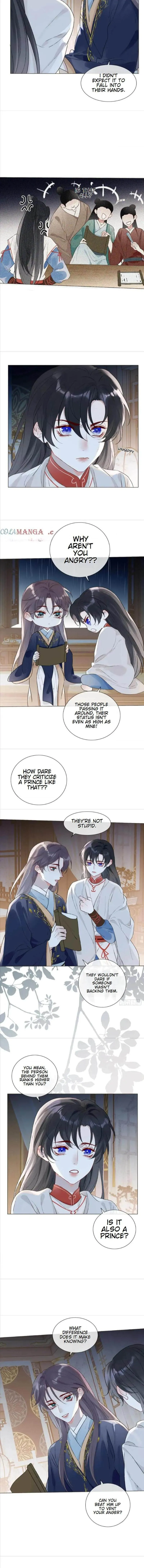 The Demon Emperor’s Ex-Husband Is Back Chapter 20 page 5 - 